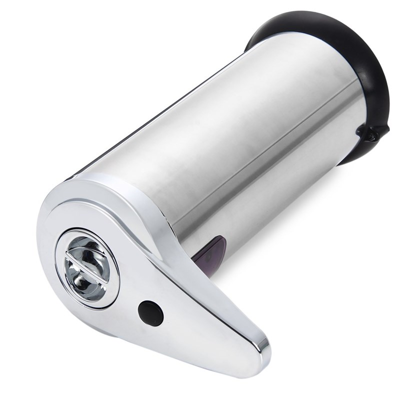 现货速发Stle Steel Aumat Sesor Luid Soap Dispeser AD-02