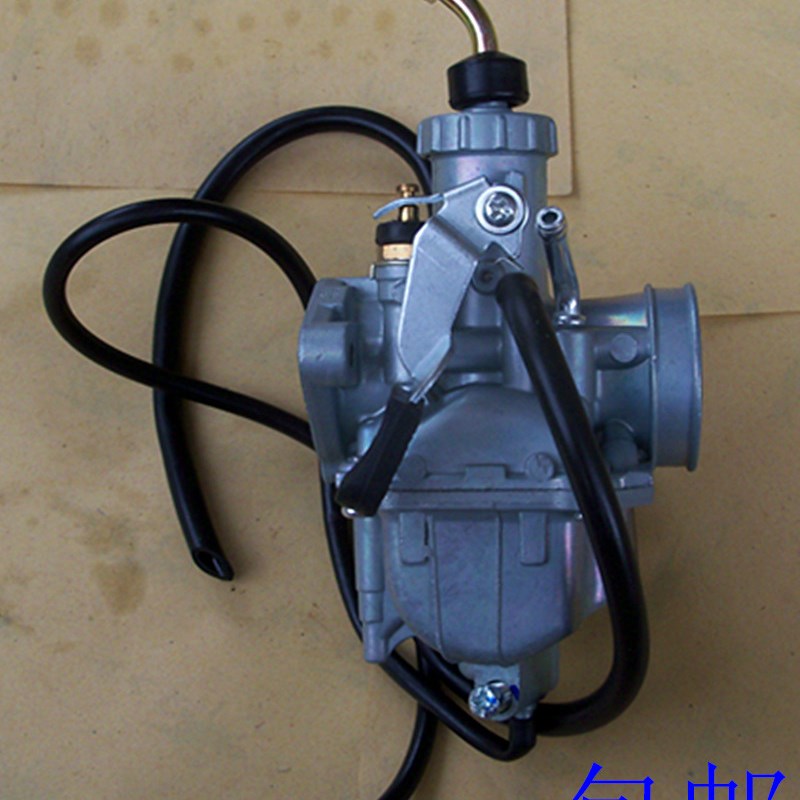 速发YBR125雅YBZ哈ES马JYM建设天剑天戟天琪摩托车手动风门化油器