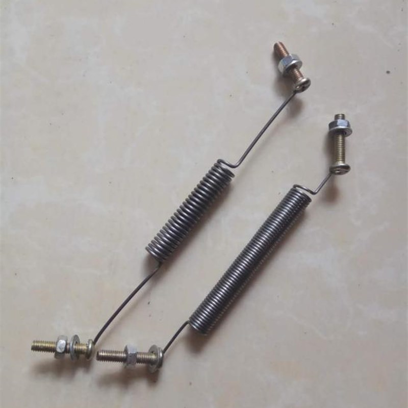 现货速发电热丝12V150W钨丝发热体车载24V400W 汽车小太电暖器取