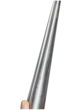 现货速发45#调质光圆磨床光圆4R 镀铬棒银钢支光杆光轴光圆量大可