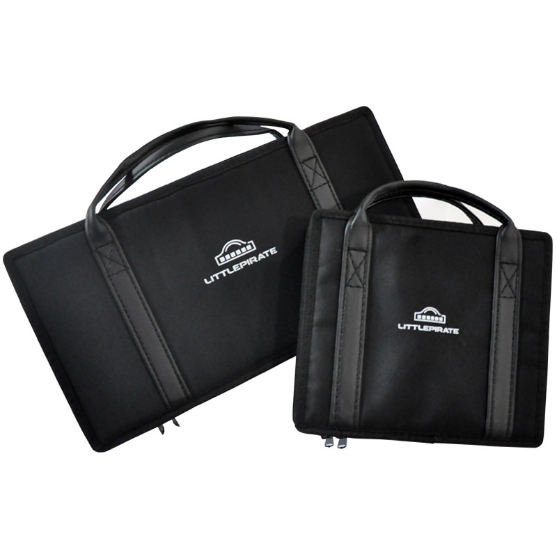 海盗2407布鲁斯蓝调复音口琴包24孔10孔7支12只装2412专用1012