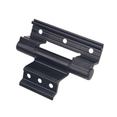 隔热断桥铝合金门窗合页铰链窗子母合页断桥铝门窗五金配件合页