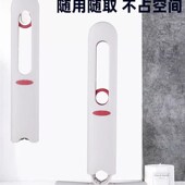 多功能懒人迷你小拖把免手洗做厕所厨房家务 有它在谁还用抹布
