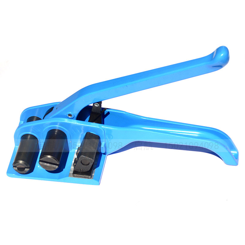 包邮25mm聚酯纤维打包机 32mm柔性带收紧器 50mm纤维拉紧器通用