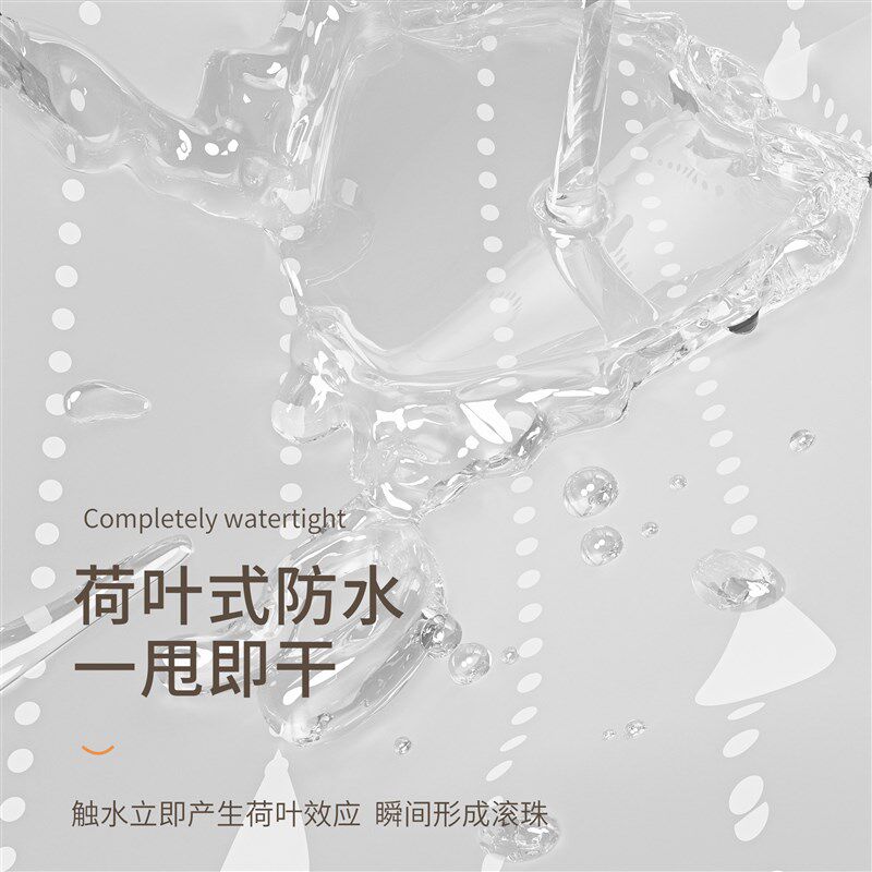 半透明隔断帘高端EVA防水浴帘套装免打孔挂帘卫生间干湿分离