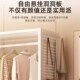 衣帽架洞洞板落地卧室衣架开放式 衣柜家用组合金属衣柜收纳置物架