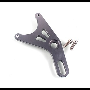 电摩220Y码转接码后螃蟹码平叉通用大小螃蟹电动车改装后轮改装码