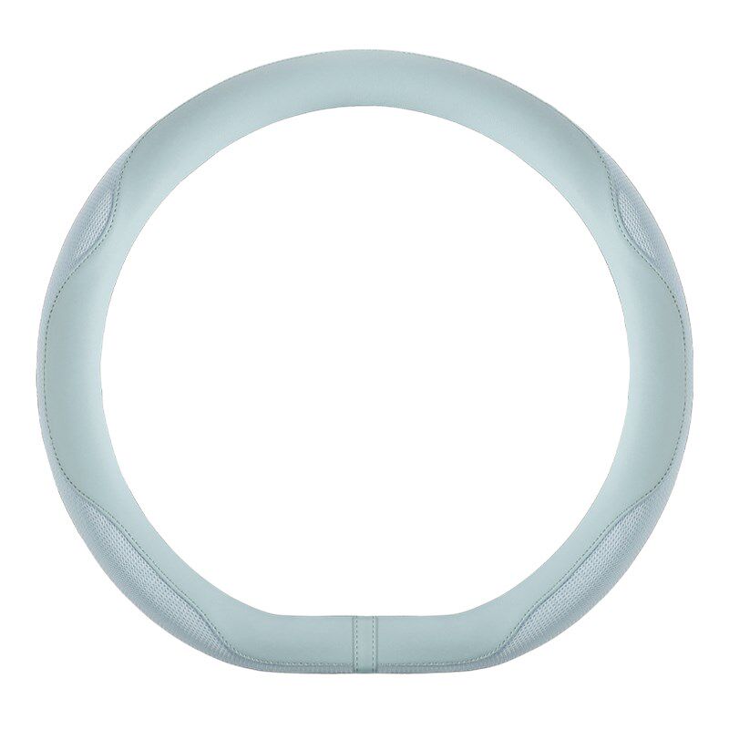 方向盘把套四季通用2023新款夏天汽车把套装饰女吸汗防滑方向盘套