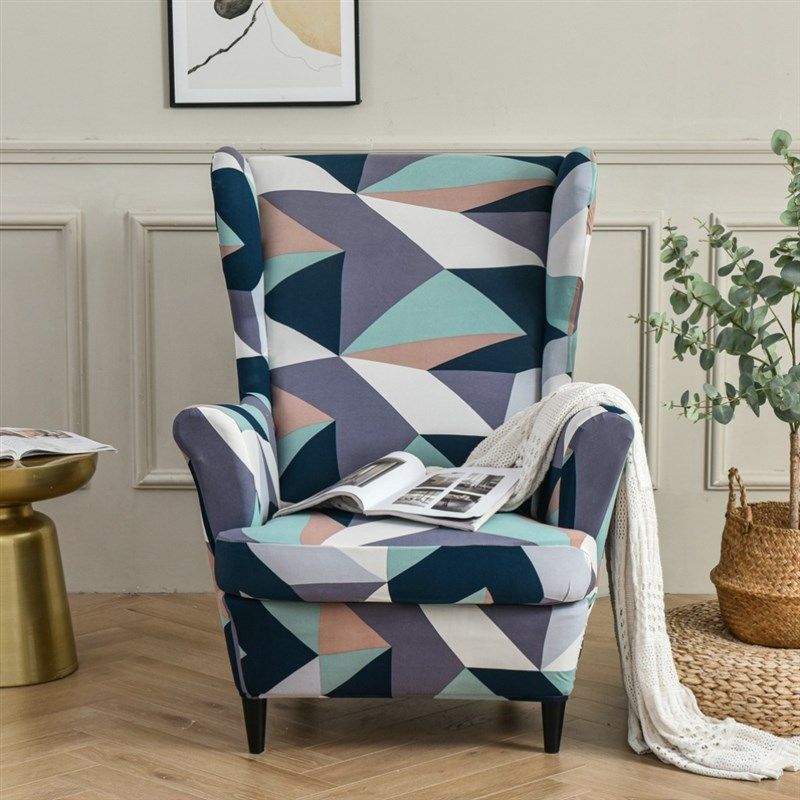 弹力全包老虎凳沙发套四季通用单人斯佳蒙靠背椅凳套高背椅沙发套,居家布艺,沙发套,淘宝优惠券,粉丝福利购,淘宝优惠卷