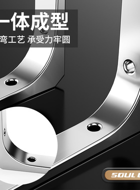 不锈钢三角支撑架支架托架墙上角铁固定件直角角码层板台板三脚架