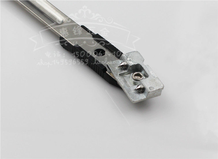 304不锈钢门窗防风杆 隐藏式通用型窗户卡位挡风器 超薄限位风撑