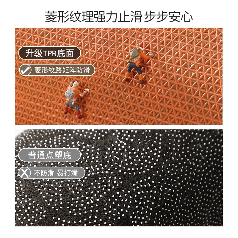 地毯入户门垫高级进门大门口耐脏脚垫2024新款室内可裁剪入门地垫