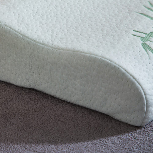 乳胶枕防水防螨虫枕套成人儿童高低记忆枕头防头油口水内胆保护套