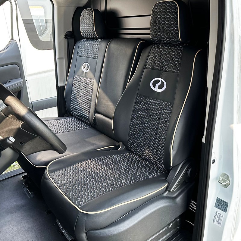 瑞驰新能源EC75专用座套东风小康EC36 C36电动箱货面包车货车坐垫