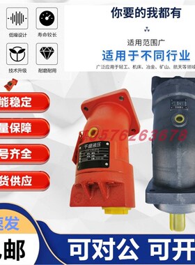 A2F2a8R2P3A2F12R4P4斜轴式柱塞泵马达 A2F23R3P3  L2F10R 45R 55