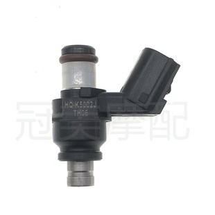 K5002J 适用电喷国四摩托车踏板车11r0 125CC慧骑喷油嘴京滨款