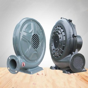 彩虹门风机250W370W5u50W开业庆典充气拱门风机铜线气模风机商用