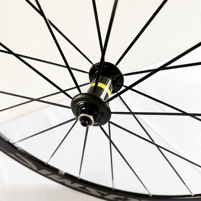 120响星行棘DT齿l花鼓36T框高50/40/30马维克公路直拉破风扁条轮