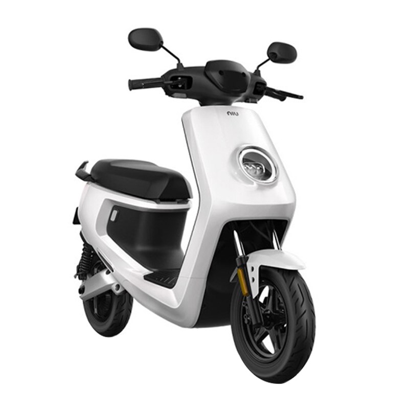 小牛M+电动车壳 Mqis/M2/M2C改装车壳定制全套水转印面板外壳配件