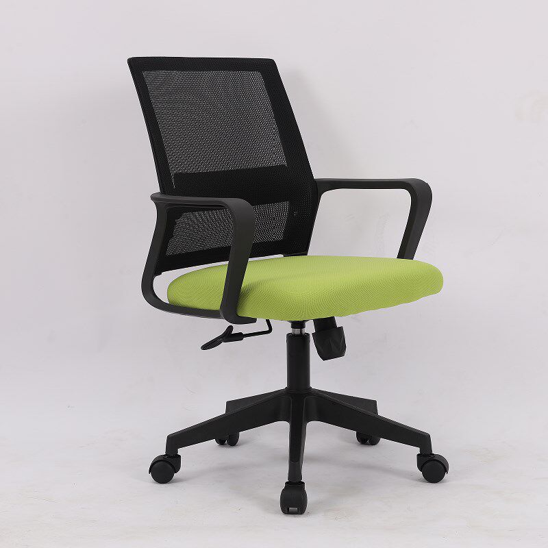 办公椅子b电脑椅舒适久坐家用办公室工位座椅职员会议靠背升降转