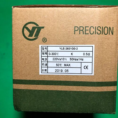 YLE-b2601G0-2上海亚泰仪表温控器YLE-2000烤箱温控仪YLE-2601WG-