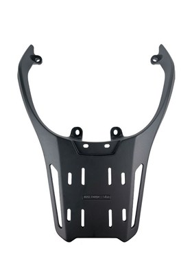 三阳哈士奇300ADnV尾架铝合金尾箱摩托车尾箱后备箱支架后货架