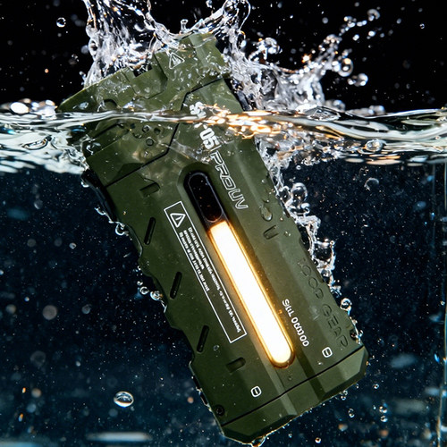 LoopGEAR户外多功能手电筒