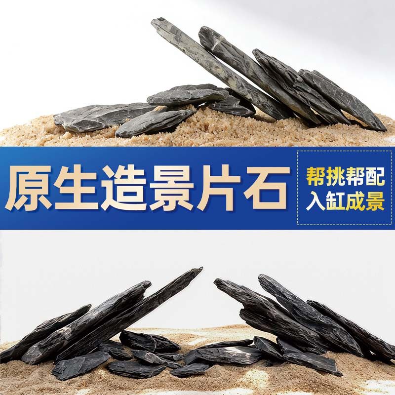 鱼缸造景石头青龙石原生溪流片石黑金石松皮石乌龟南美缸草缸装饰,宠物/宠物食品及用品,造景/装饰,淘宝优惠券,粉丝福利购,淘宝优惠卷