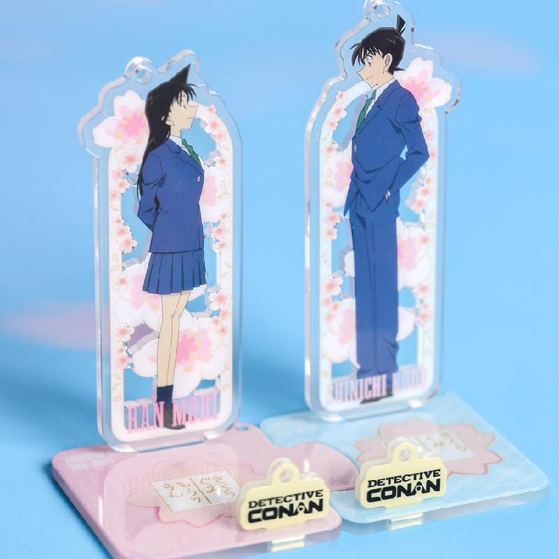Keep名侦探柯南新兰奖牌正品