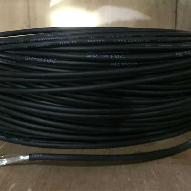 好货天津金山电线电缆WDZ-DCYJ-125-1.5平方机车线铁路专用线