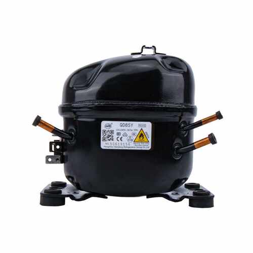 好货全新万胜冰箱冷柜R600a压缩机QD65Y75Y91Y110Y142Y