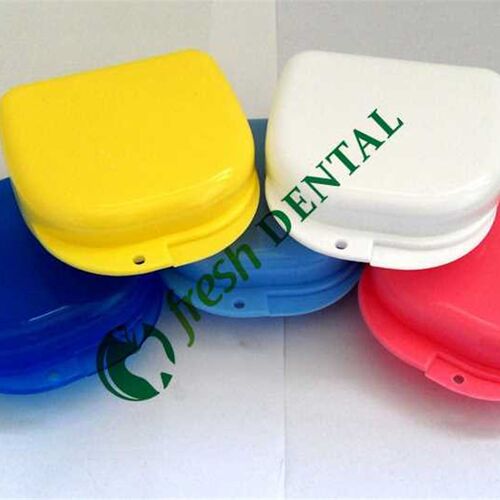 好货324PCS Dental dentures boxes retainer boxes can be put s