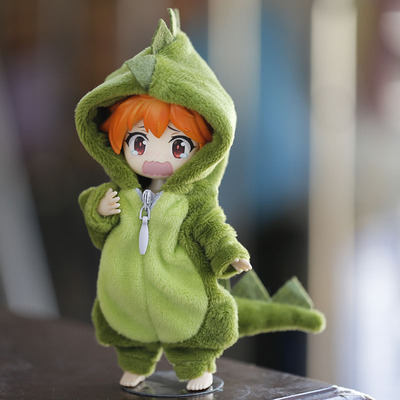 极速HOUZIWA 1/12  Bjd Doll Accessories Animal Furnishings GS