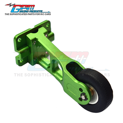 极速GPM GF01/WILD WILLY2铝合金後防翻倒组合#GF333R