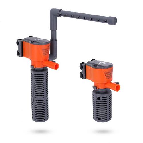 好货3W 5W Aquarium Filter Pump Fish Tank Internal Filter