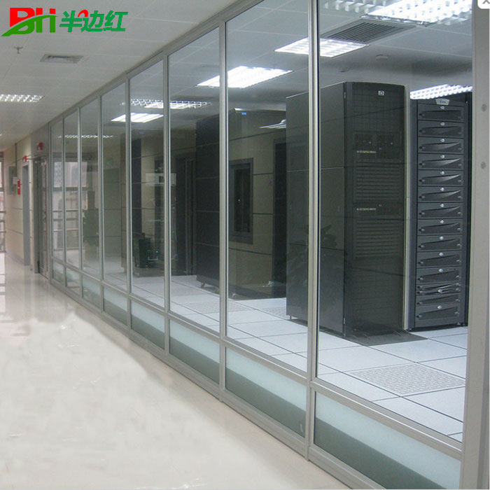 新品隔墙高隔断高隔间玻璃隔断办公室隔断墙高隔断办公家具屏风隔