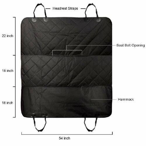 好货High-Quality Pet Supplies, Dog Cushion, Car Seat Cushion