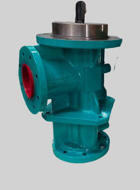 三螺杆泵SNF940R54E6.7W21船用燃油泵大流量带安全阀运行稳定