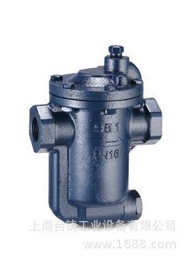 厂家直节能倒置桶疏水阀T982s/T981S/T984/T985S倒桶式蒸汽疏水器