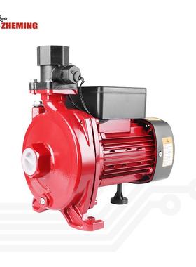 智能离心泵220v50hz110v60hz高扬程大流量全自动管道离心泵XCM