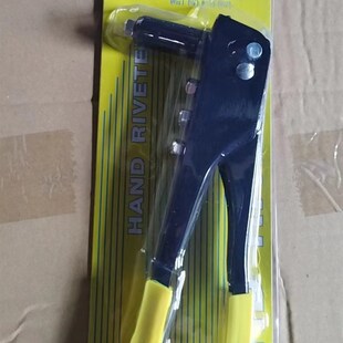 厂家直批单把手动o铆钉枪拉铆枪拉钉枪帽钉枪抽芯铆钉