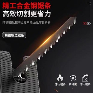 往复锯转h换头金属涡轮金属传动轴家用电钻变电锯转换器 新款