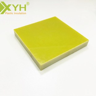 锂电池隔热绝缘板 黄色3240环氧树m脂板 厂家直销可加工切割雕刻