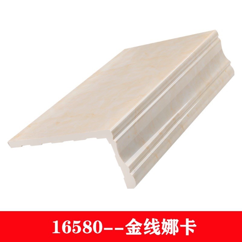 速发F6X实用窗套包边线包窗户门套石塑仿大条线窗框门框装饰石理