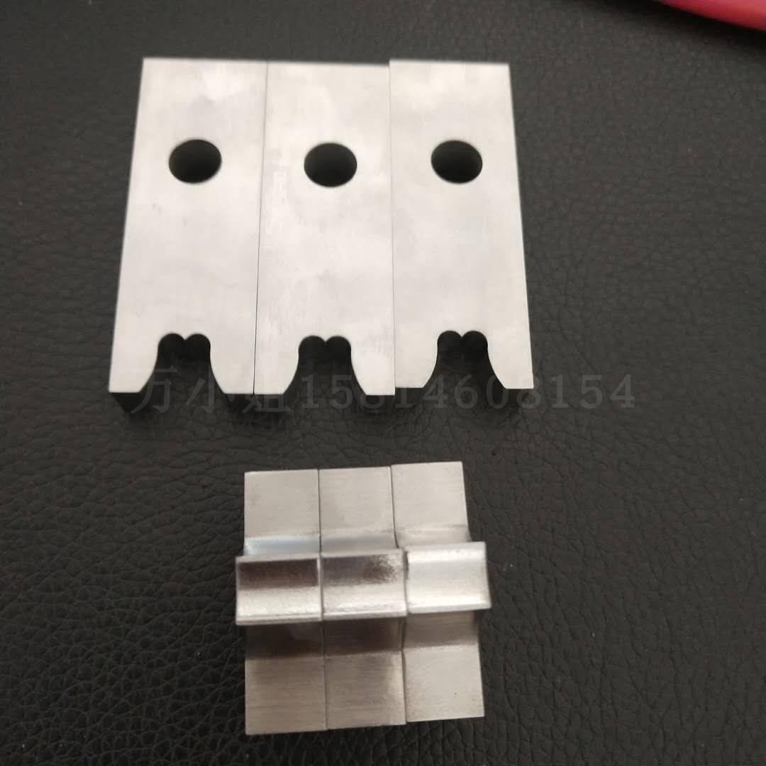 速发瑞金OTP端子机刀片模具端子压接机刀冷压接线端子OT端子单粒