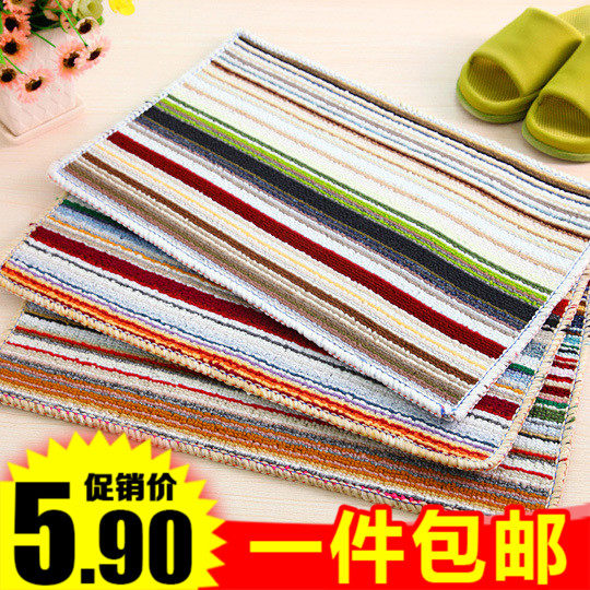 速发防滑吸水客毯门垫门厅卫生间大门口厨进卧室房门地垫脚垫地厅
