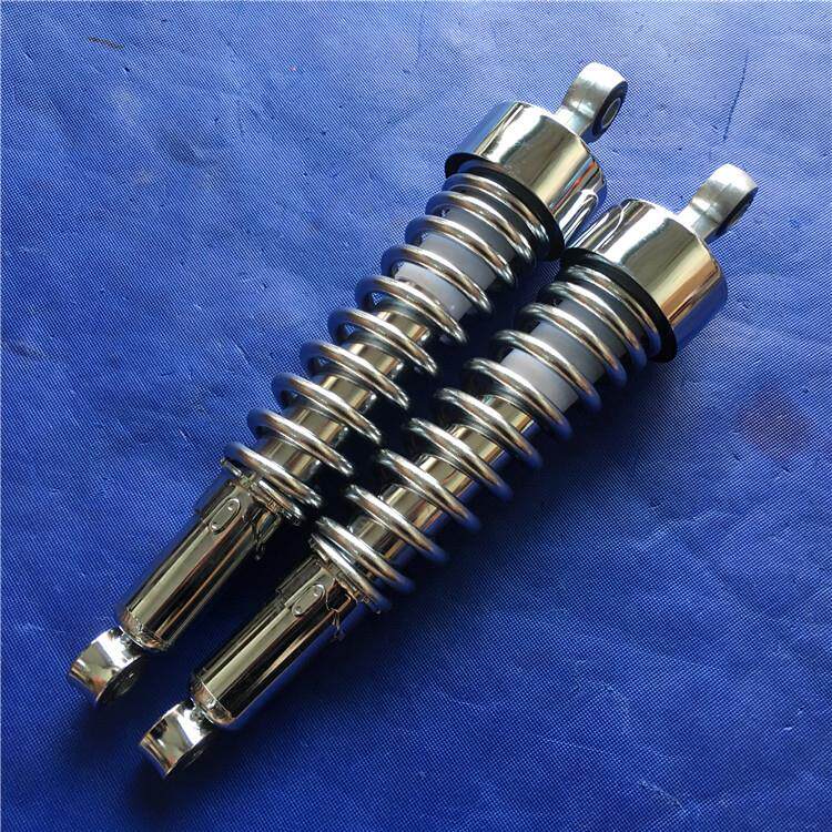 适用悦酷GZ150-A风暴太子QS150-B GZ125HS 美式太子后减震器 后叉
