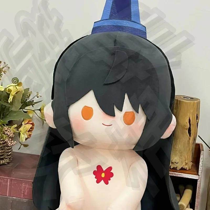 原创漫画我家大师兄脑子有坑周边同人东方纤云属性40CM棉花娃娃图片