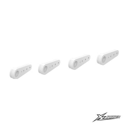 小罗模型 XLPower Stratos200 舵机臂 直升机配件 XL20A060