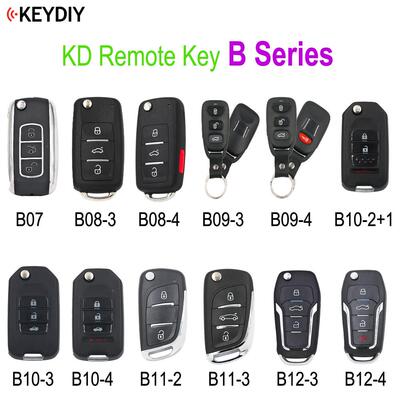 KEYDIY 通用B系列 KD遥控子机用于KD900 KD MINI URG200  KD-X2
